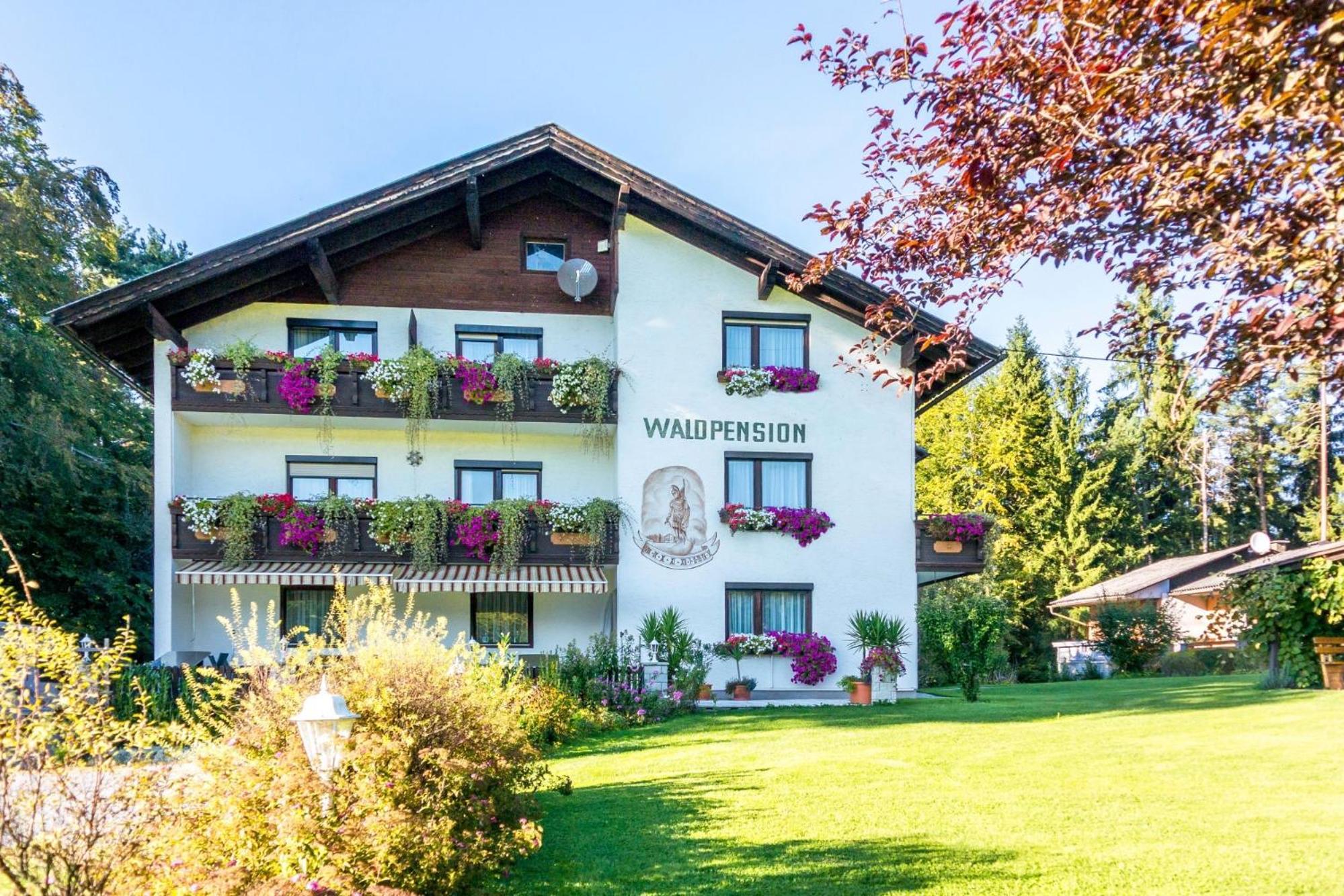 Waldpension 施弗灵希 外观 照片